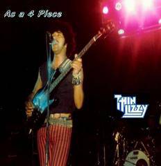 Thin Lizzy : As a 4 Piece